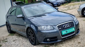 Audi A3 2.0TDI(BKD) (140)* QUATTRO* S-LINE* - Car24.bg Audi A3 2.0TDI(BKD) (140)* QUATTRO* S-LINE*