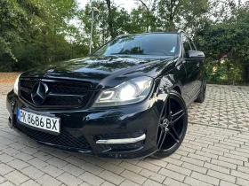 Mercedes-Benz C 250 4Matic Amg Line