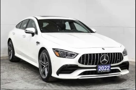 Mercedes-Benz AMG GT 53 * CARFAX * 360 * Burmester * ОБДУХ * - Car24.bg Mercedes-Benz AMG GT 53 * CARFAX * 360 * Burmester * ОБДУХ *