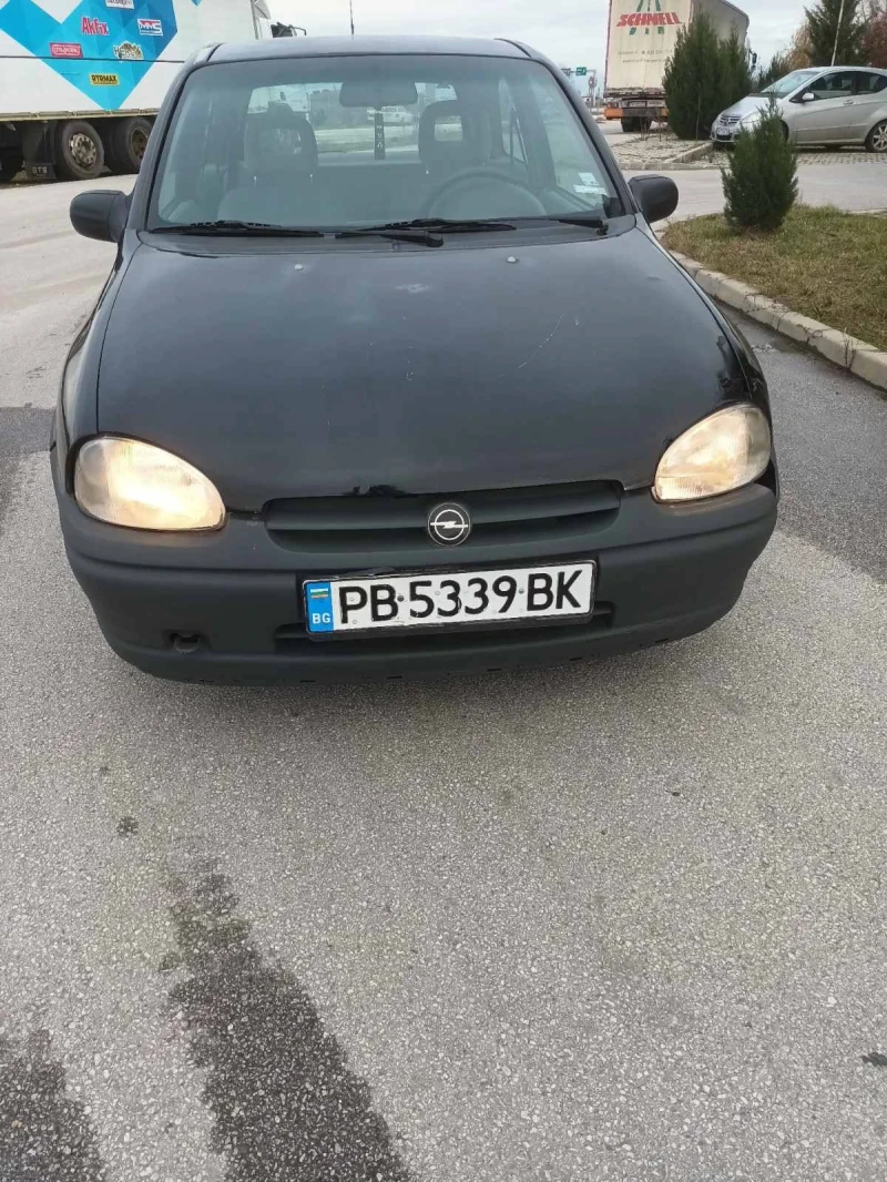 Opel Corsa - 800 € / 1564.66 лв. - 94903027 1 | Car24.bg Opel Corsa - 800 € / 1564.66 лв. - 94903027 1
