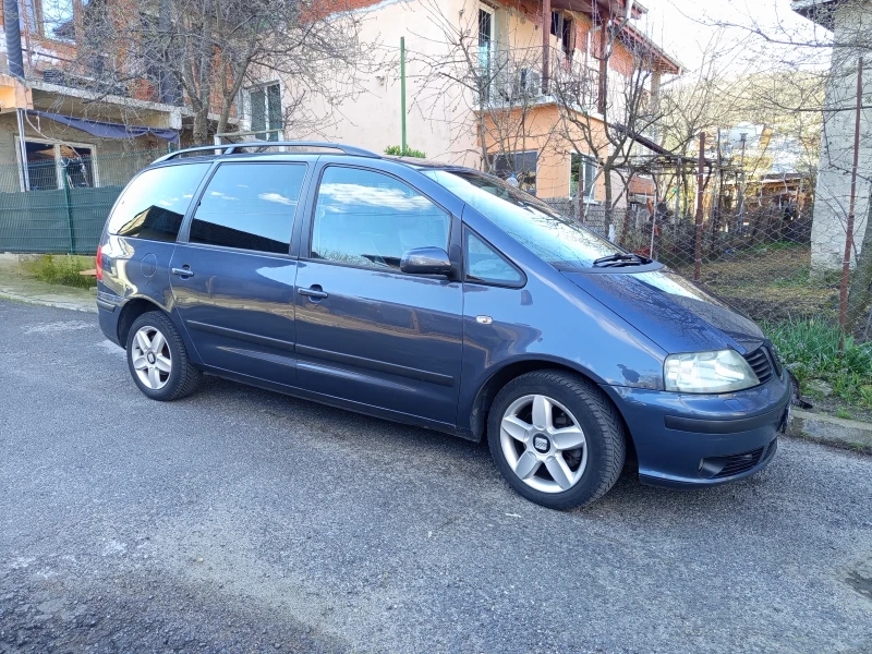 Seat Alhambra - 3600 € / 7040.99 лв. - 30204498 1 | Car24.bg Seat Alhambra - 3600 € / 7040.99 лв. - 30204498 1