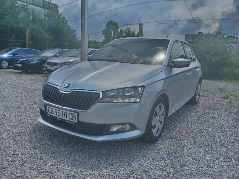 Skoda Fabia 1.0TSI - 8900 € / 17406.89 лв. - 34455304 1 | Car24.bg Skoda Fabia 1.0TSI - 8900 € / 17406.89 лв. - 34455304 1