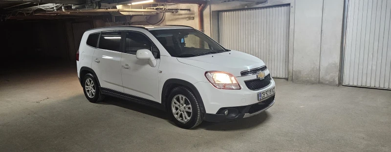 Chevrolet Orlando 2.0 Diesel - 2500 € / 4889.57 лв. - 15740384 1 | Car24.bg Chevrolet Orlando 2.0 Diesel - 2500 € / 4889.57 лв. - 15740384 1