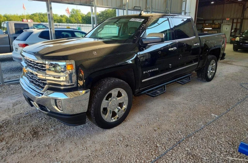 Chevrolet Silverado 6.2l K1500 Ltz - 23500 € - 98856002 1 | Car24.bg Chevrolet Silverado 6.2l K1500 Ltz - 23500 € - 98856002 1