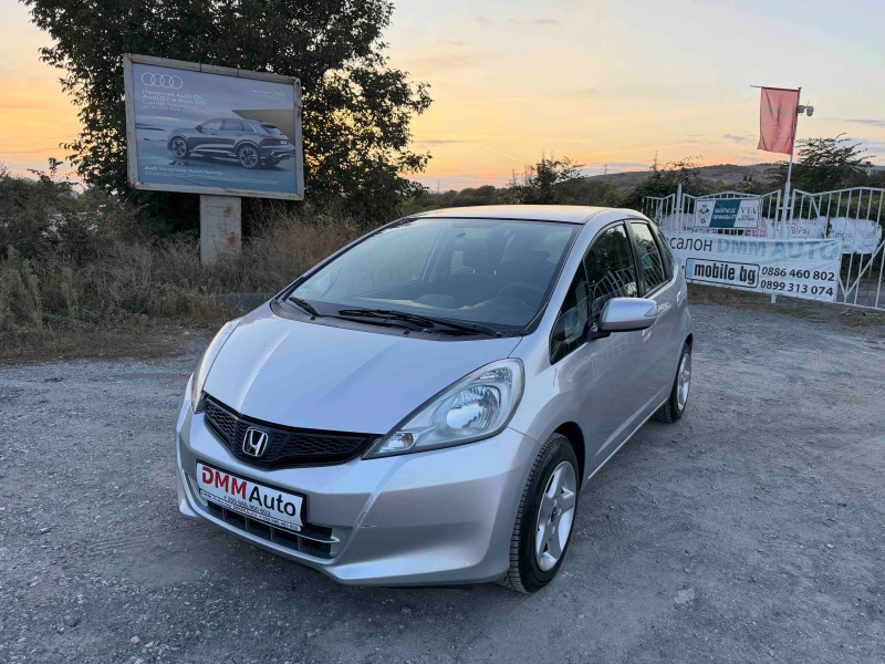 Honda Jazz 1.4 I-VTEC - 100 / АВТОМАТИК F1 / ЕВРО5J / FACE - 5999 € - 63574327 1 | Car24.bg Honda Jazz 1.4 I-VTEC - 100 / АВТОМАТИК F1 / ЕВРО5J / FACE - 5999 € - 63574327 1