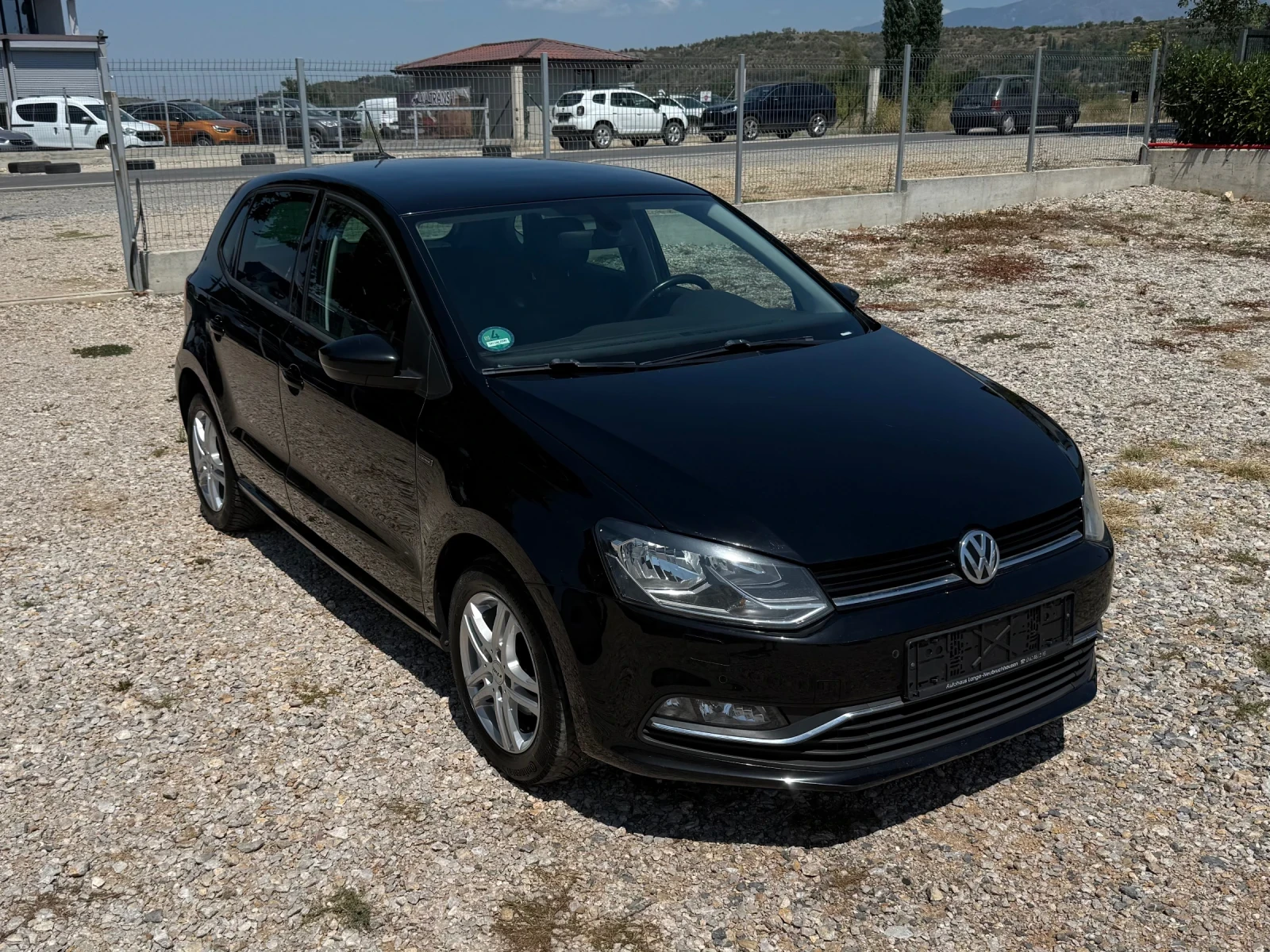 VW Polo 1.2TSI/LOUNGE/NAV/PDC/E6 | Auto.bg — изображение 1 VW Polo 1.2TSI/LOUNGE/NAV/PDC/E6 | Auto.bg — изображение 1