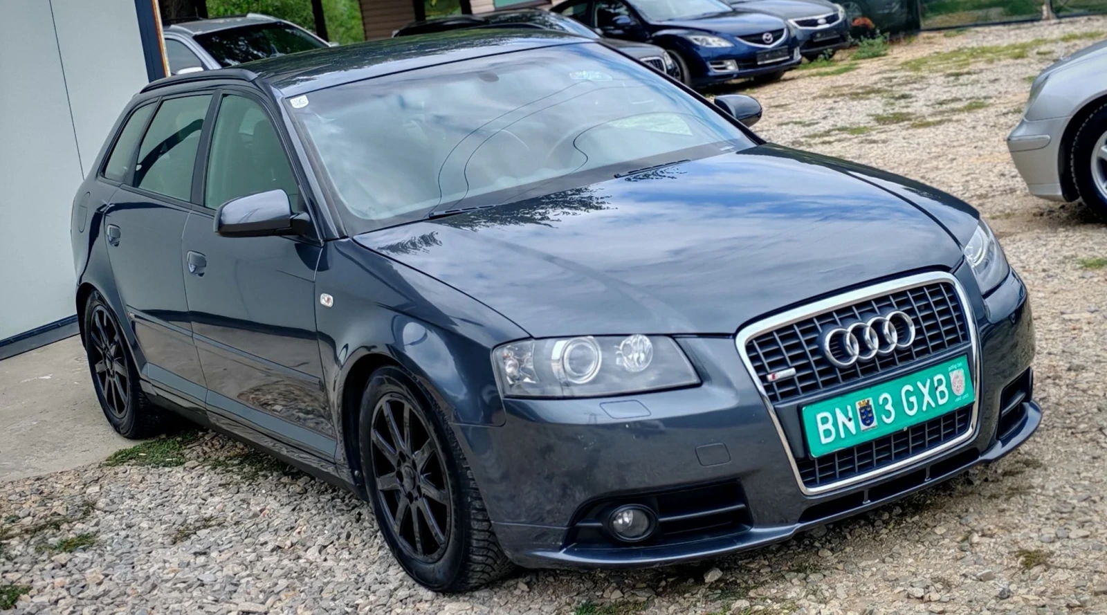 Audi A3 2.0TDI(BKD) (140)* QUATTRO* S-LINE* | Auto.bg — изображение 1 Audi A3 2.0TDI(BKD) (140)* QUATTRO* S-LINE* | Auto.bg — изображение 1