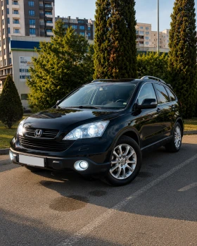 Honda Cr-v