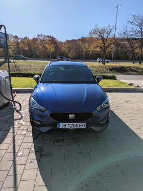 Seat Leon Sportstourer FR e-Hybrid - Car24.bg Seat Leon Sportstourer FR e-Hybrid