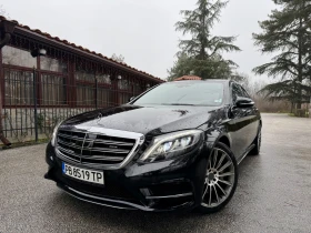 Mercedes-Benz S 350 AMG-63-Pack!!! - Car24.bg Mercedes-Benz S 350 AMG-63-Pack!!!