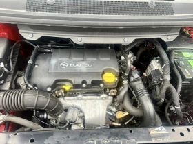 Opel Zafira 1.4TURBO 145хил.км - 8400 € / 16428.97 лв. - 87564159 17 | Car24.bg Opel Zafira 1.4TURBO 145хил.км - 8400 € / 16428.97 лв. - 87564159 17