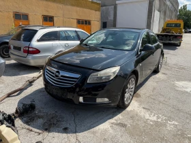 Снимка Opel Insignia