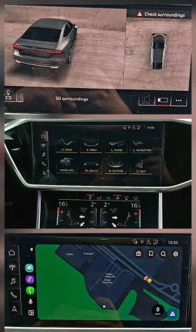 Audi A7 C8 55 TFSI quattro S line | Auto.bg — изображение 17 Audi A7 C8 55 TFSI quattro S line | Auto.bg — изображение 17