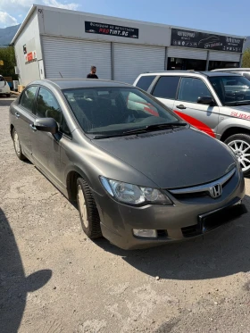 Honda Civic undefined | Auto.bg — изображение 2 Honda Civic undefined | Auto.bg — изображение 2