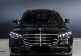Mercedes-Benz S 450 d 4MATIC/LONG/AMG LINE/360/HEAD UP/BURMESTER | Auto.bg — изображение 6 Mercedes-Benz S 450 d 4MATIC/LONG/AMG LINE/360/HEAD UP/BURMESTER | Auto.bg — изображение 6