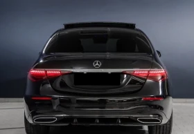Mercedes-Benz S 450 d 4MATIC/LONG/AMG LINE/360/HEAD UP/BURMESTER | Auto.bg — изображение 3 Mercedes-Benz S 450 d 4MATIC/LONG/AMG LINE/360/HEAD UP/BURMESTER | Auto.bg — изображение 3