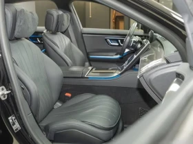 Mercedes-Benz S 450 d 4MATIC/LONG/AMG LINE/360/HEAD UP/BURMESTER | Auto.bg — изображение 16 Mercedes-Benz S 450 d 4MATIC/LONG/AMG LINE/360/HEAD UP/BURMESTER | Auto.bg — изображение 16