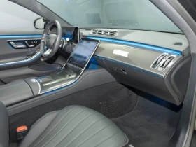 Mercedes-Benz S 450 d 4MATIC/LONG/AMG LINE/360/HEAD UP/BURMESTER | Auto.bg — изображение 15 Mercedes-Benz S 450 d 4MATIC/LONG/AMG LINE/360/HEAD UP/BURMESTER | Auto.bg — изображение 15