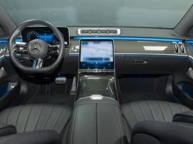 Mercedes-Benz S 450 d 4MATIC/LONG/AMG LINE/360/HEAD UP/BURMESTER | Auto.bg — изображение 14 Mercedes-Benz S 450 d 4MATIC/LONG/AMG LINE/360/HEAD UP/BURMESTER | Auto.bg — изображение 14