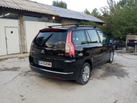 Citroen C4 Picasso Автомат 7местен - 2290 € - 62593500 6 | Car24.bg Citroen C4 Picasso Автомат 7местен - 2290 € - 62593500 6