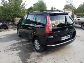 Citroen C4 Picasso Автомат 7местен - 2290 € - 62593500 4 | Car24.bg Citroen C4 Picasso Автомат 7местен - 2290 € - 62593500 4
