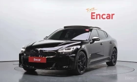 Kia Stinger * 3.3 Turbo 2WD * БЕЗ ПЪРВОНАЧАЛНА ВНОСКА