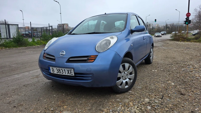 Nissan Micra 1.5dci/68hp - 2999 лв. / 1533.36 € - 26110794 1 | Car24.bg Nissan Micra 1.5dci/68hp - 2999 лв. / 1533.36 € - 26110794 1