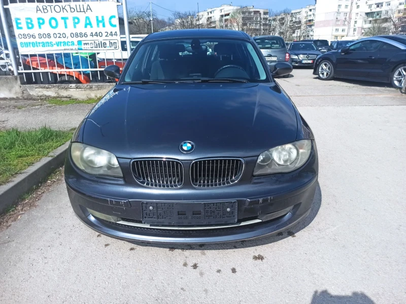 BMW 118 2.0 D 136 - 2700 € / 5280.74 лв. - 77997528 1 | Car24.bg BMW 118 2.0 D 136 - 2700 € / 5280.74 лв. - 77997528 1