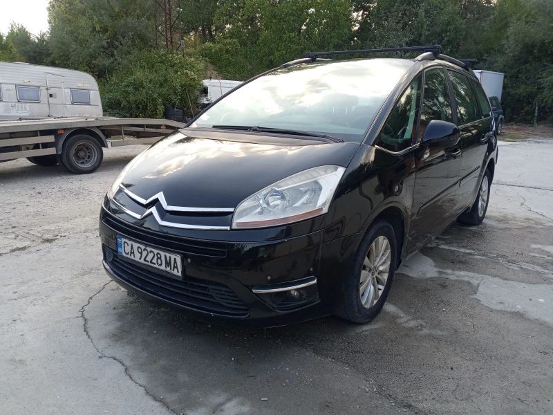 Citroen C4 Picasso Автомат 7местен - 2290 € - 62593500 1 | Car24.bg Citroen C4 Picasso Автомат 7местен - 2290 € - 62593500 1