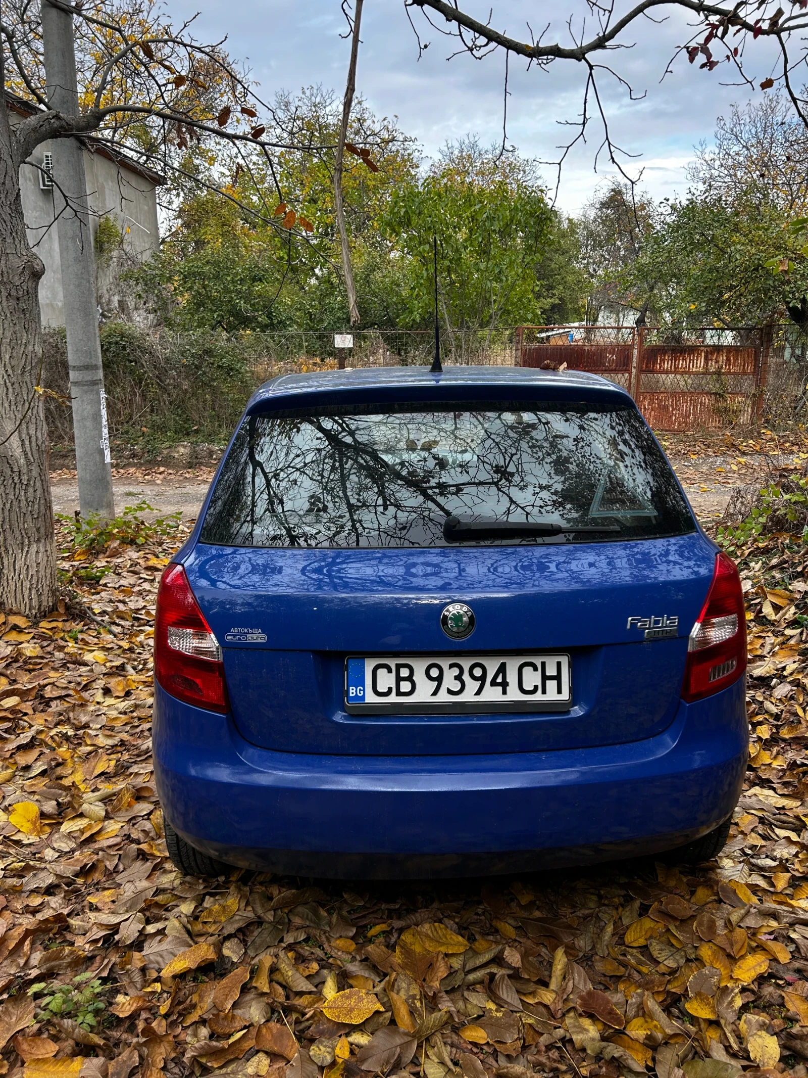 Skoda Fabia  - изображение 3 | Auto.bg Skoda Fabia  - изображение 3