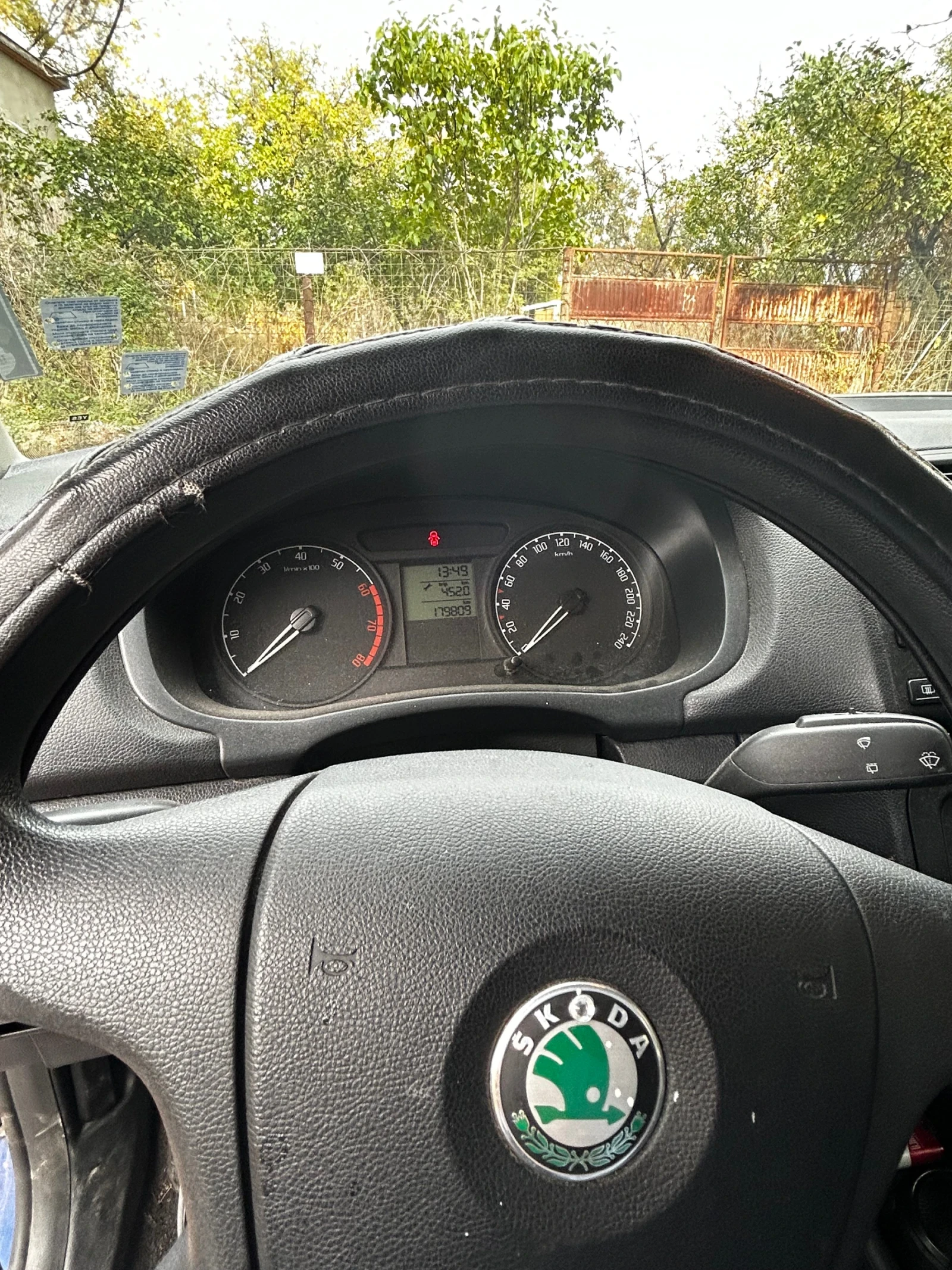 Skoda Fabia  - изображение 5 | Auto.bg Skoda Fabia  - изображение 5