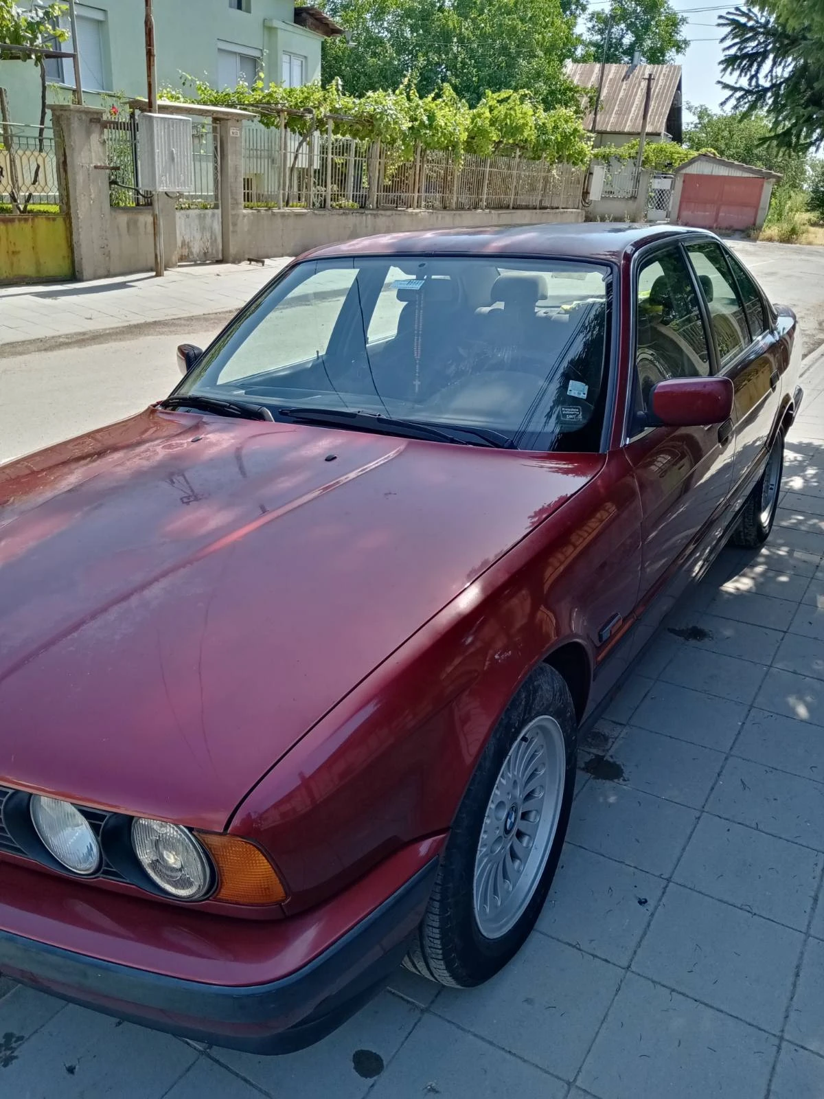 BMW 518 undefined | Auto.bg — изображение 1 BMW 518 undefined | Auto.bg — изображение 1