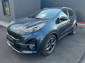 Kia Sportage GT-lain - Car24.bg Kia Sportage GT-lain