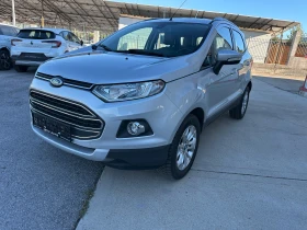 Ford EcoSport 1.5TDCi TITANIUM - Car24.bg Ford EcoSport 1.5TDCi TITANIUM
