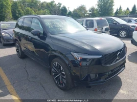 Volvo Xc90 Plug-In Hybrid T8 AWD Plus Dark Theme 7-Местен - Car24.bg Volvo Xc90 Plug-In Hybrid T8 AWD Plus Dark Theme 7-Местен