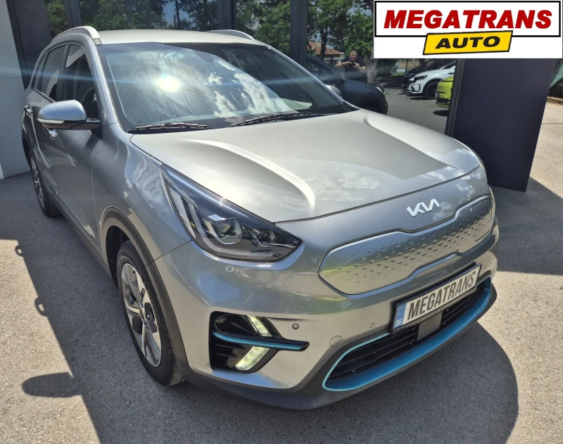 Kia Niro EV 64 kWh Noblesse ГАРАНЦИЯ - Налични 4 бр. в БГ - 22000 € / 43028.26 лв. - 89906982 1 | Car24.bg Kia Niro EV 64 kWh Noblesse ГАРАНЦИЯ - Налични 4 бр. в БГ - 22000 € / 43028.26 лв. - 89906982 1