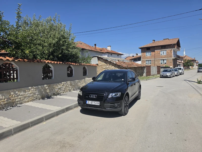 Audi Q5 - 6800 € - 75581269 1 | Car24.bg Audi Q5 - 6800 € - 75581269 1