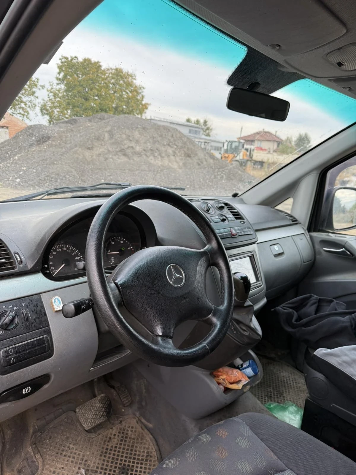 Mercedes-Benz Vito  - изображение 6 | Auto.bg Mercedes-Benz Vito  - изображение 6