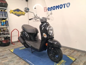 Kymco Sento 49cc. Лизинг