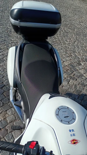 Honda Deauville 700i | Auto.bg — изображение 5 Honda Deauville 700i | Auto.bg — изображение 5