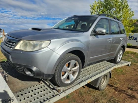 Снимка Subaru Forester