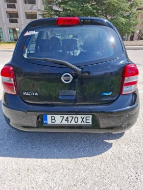 Nissan Micra - 3900 € / 7627.74 лв. - 34362583 3 | Car24.bg Nissan Micra - 3900 € / 7627.74 лв. - 34362583 3