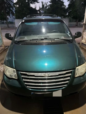 Chrysler Gr.voyager Diesel - Car24.bg Chrysler Gr.voyager Diesel