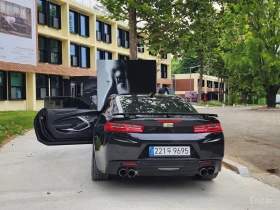 Chevrolet Camaro 6.2 SS* ZL1 PACK* BOSE* HEAD-UP* ПОДГРЕВ* ОБДУХ* | Auto.bg — изображение 6 Chevrolet Camaro 6.2 SS* ZL1 PACK* BOSE* HEAD-UP* ПОДГРЕВ* ОБДУХ* | Auto.bg — изображение 6
