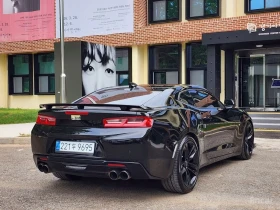Chevrolet Camaro 6.2 SS* ZL1 PACK* BOSE* HEAD-UP* ПОДГРЕВ* ОБДУХ* | Auto.bg — изображение 5 Chevrolet Camaro 6.2 SS* ZL1 PACK* BOSE* HEAD-UP* ПОДГРЕВ* ОБДУХ* | Auto.bg — изображение 5