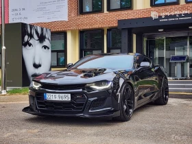Chevrolet Camaro 6.2 SS* ZL1 PACK* BOSE* HEAD-UP* ПОДГРЕВ* ОБДУХ* | Auto.bg — изображение 3 Chevrolet Camaro 6.2 SS* ZL1 PACK* BOSE* HEAD-UP* ПОДГРЕВ* ОБДУХ* | Auto.bg — изображение 3