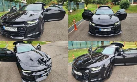 Chevrolet Camaro 6.2 SS* ZL1 PACK* BOSE* HEAD-UP* ПОДГРЕВ* ОБДУХ* | Auto.bg — изображение 7 Chevrolet Camaro 6.2 SS* ZL1 PACK* BOSE* HEAD-UP* ПОДГРЕВ* ОБДУХ* | Auto.bg — изображение 7