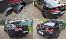 Chevrolet Camaro 6.2 SS* ZL1 PACK* BOSE* HEAD-UP* ПОДГРЕВ* ОБДУХ* | Auto.bg — изображение 8 Chevrolet Camaro 6.2 SS* ZL1 PACK* BOSE* HEAD-UP* ПОДГРЕВ* ОБДУХ* | Auto.bg — изображение 8