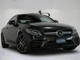 Mercedes-Benz C 43 AMG COUPE PREMIUM BURMESTER ЦЕНА ДО БГ АВТОКРЕДИТ