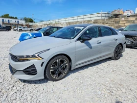 Kia K5 1.6l Gt Line - Car24.bg Kia K5 1.6l Gt Line